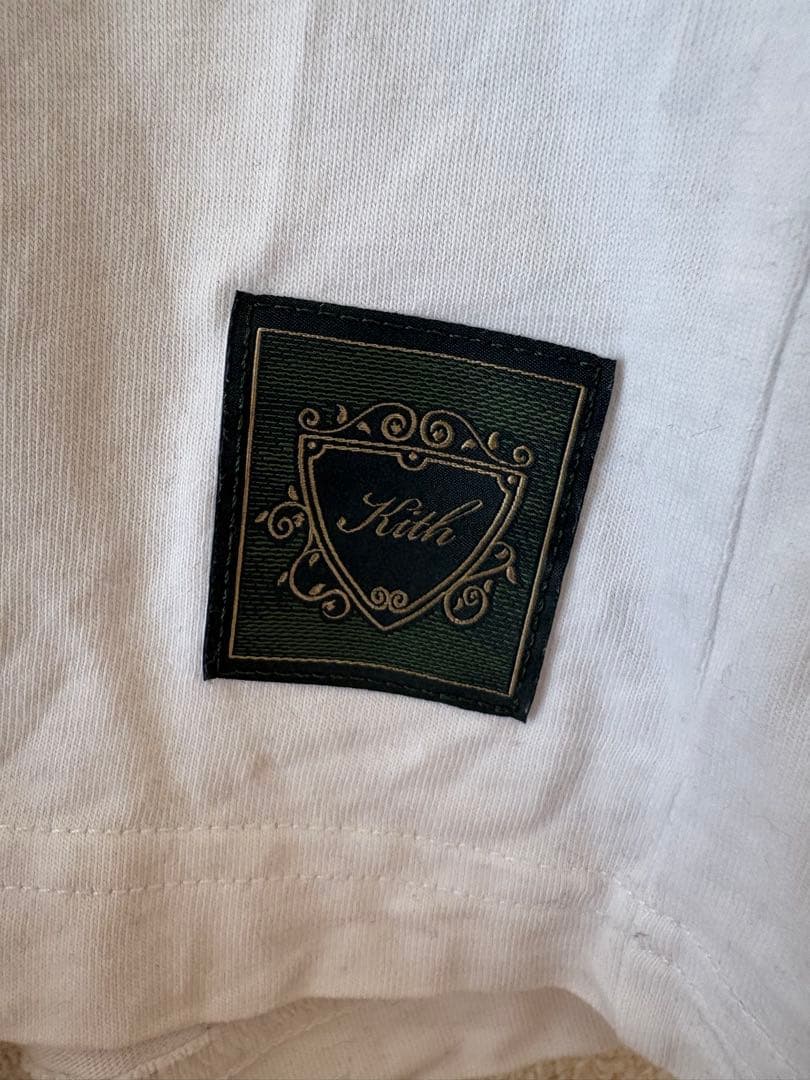KITH Beverly Hills Tシャツ ホワイト