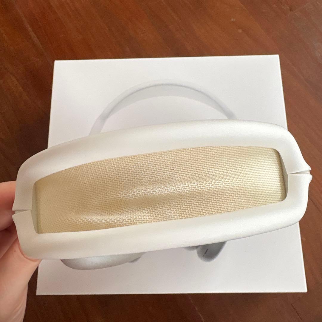 AirPods Max シルバー