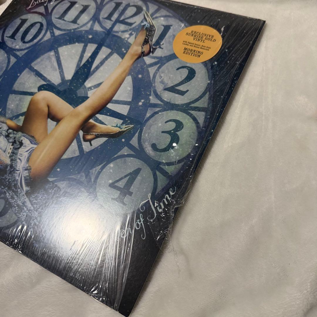 Laufey A Matter of Time レコード