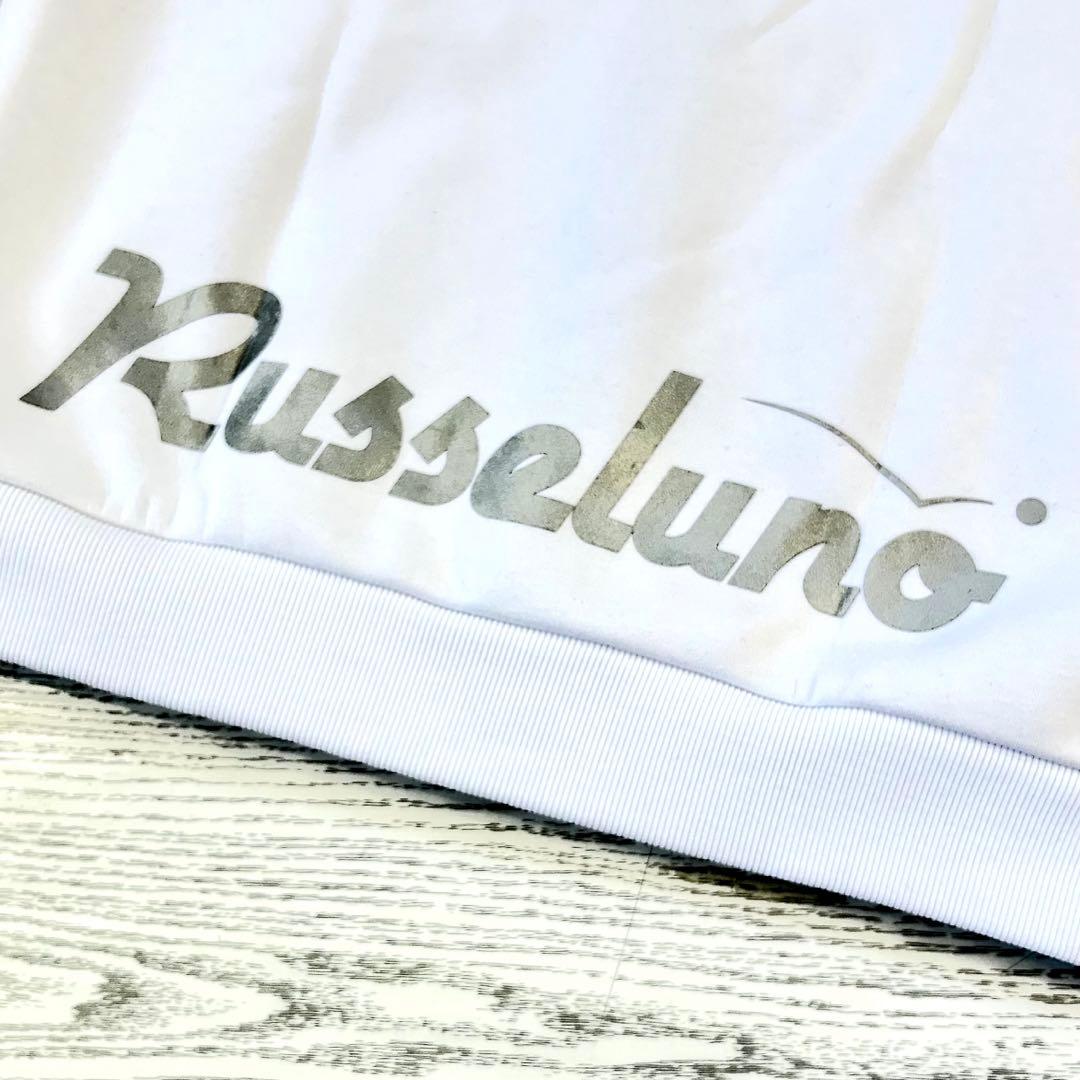 Russeluno ラッセルノ ルチャ フルジップ パーカー