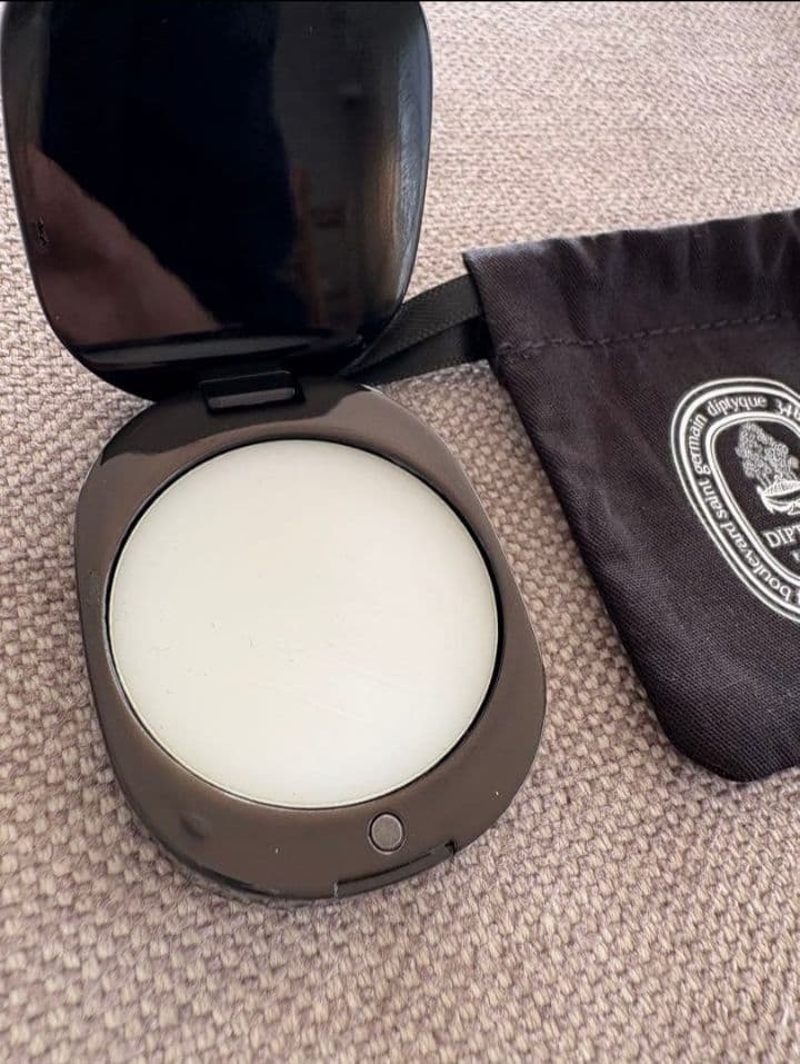 Diptyque ソリッドパフューム　ローパピエ 練り香水