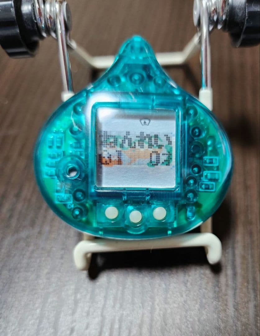 美品　あるくんです2そしてしあわせに　ドラゴンクエスト　液晶おもちゃ　1999年