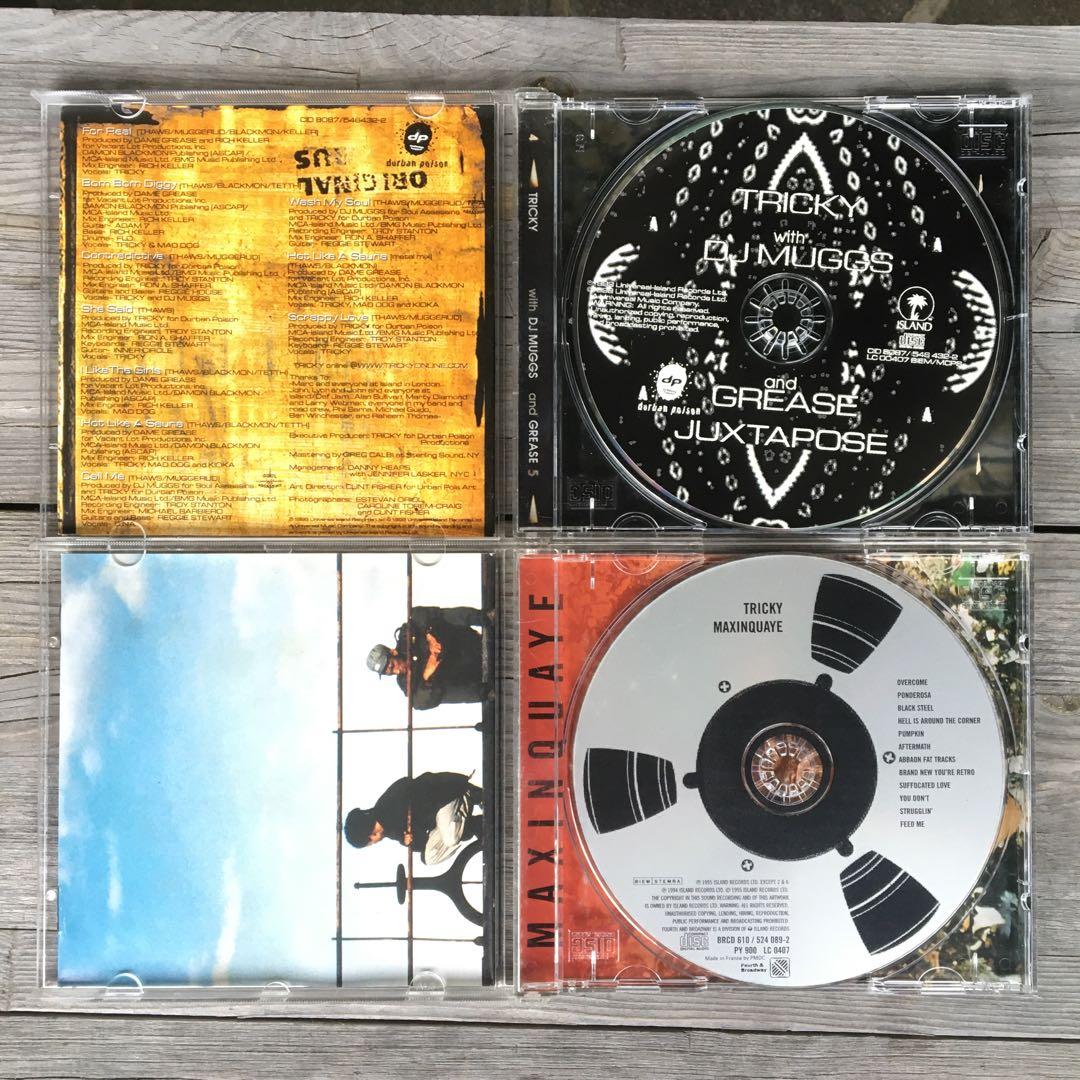 洋楽 Tricky