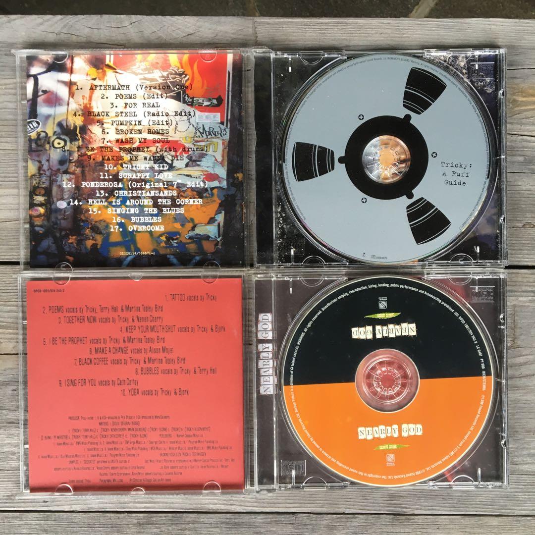 洋楽 Tricky