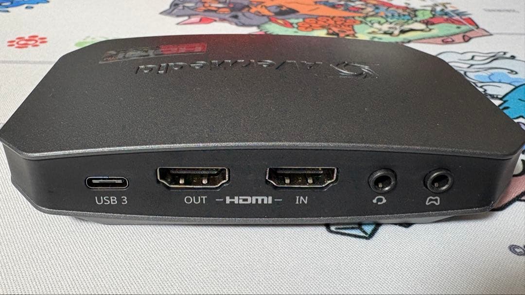 ビデオキャプチャー・キャプチャーボード AVerMedia Live Gamer ULTRA 2.1 - GC553G2