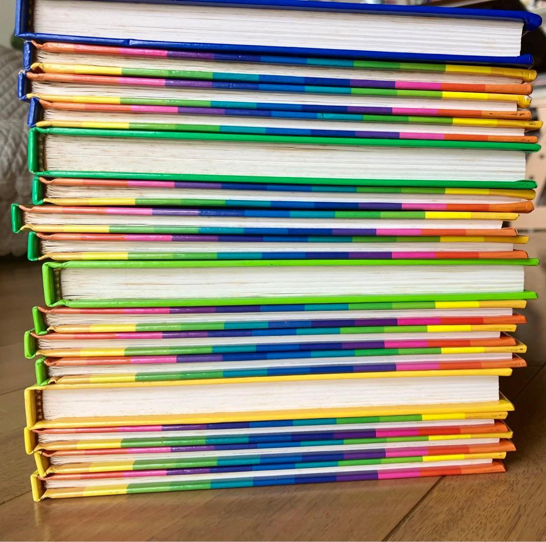 WORLD OF ENGLISH Book全12冊+ガイドブック4冊+CD