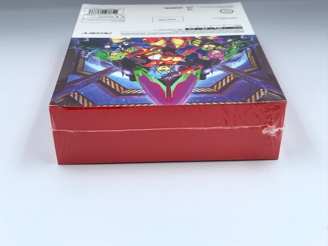 Razion EX Collector's E ラジオンEX Switch