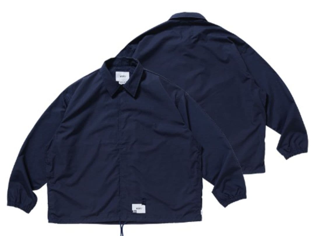 未使用 SSZ×A.H. × WTAPS AMIMIA JACKET ジャケット