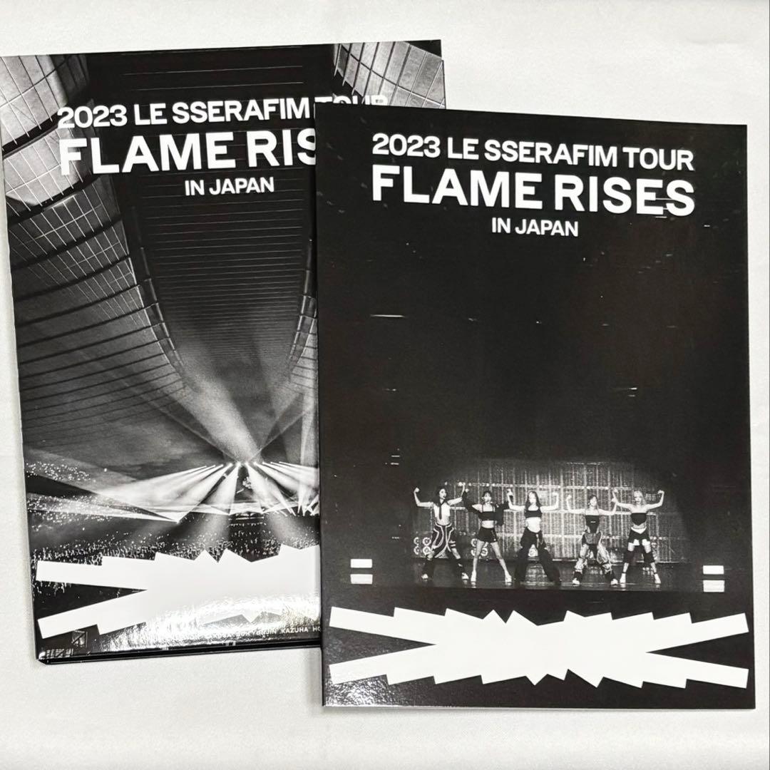 【おすすめ】LE SSERAFIM 'FLAME RISES' IN JAPAN