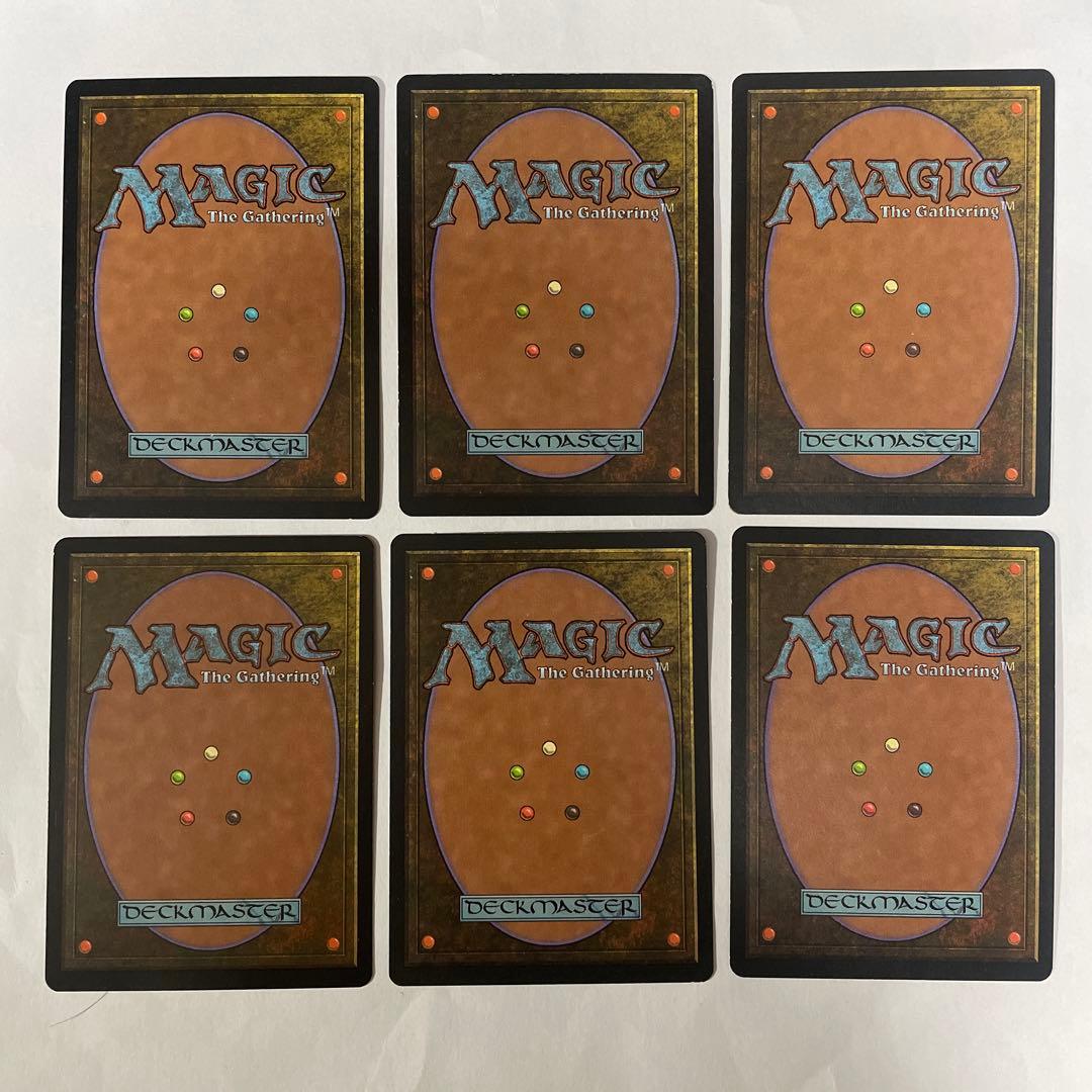 MTG　テンペスト　コモン・アンコモン　まとめ売り