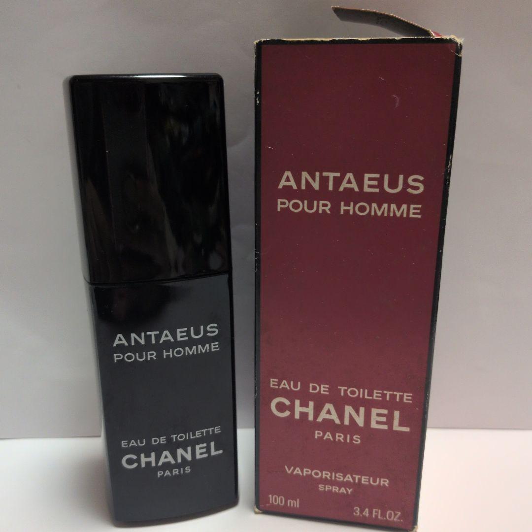 シャネル アンテウス オードトワレ　CHANEL　香水　100ml