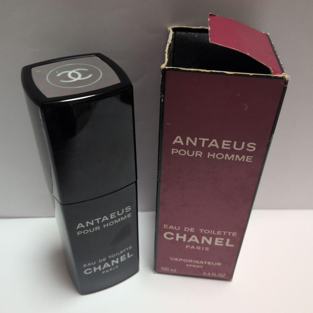 シャネル アンテウス オードトワレ　CHANEL　香水　100ml