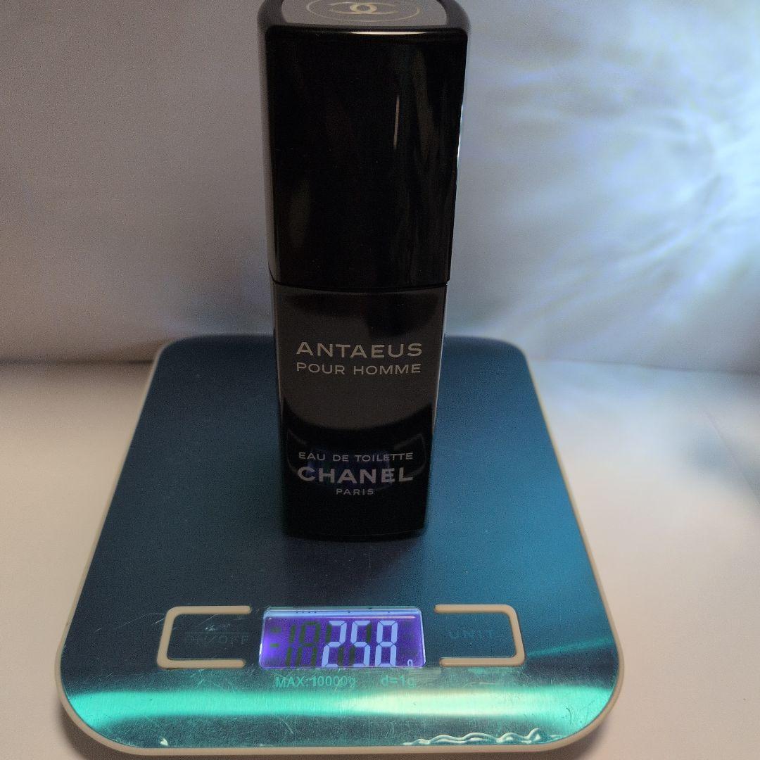 シャネル アンテウス オードトワレ　CHANEL　香水　100ml