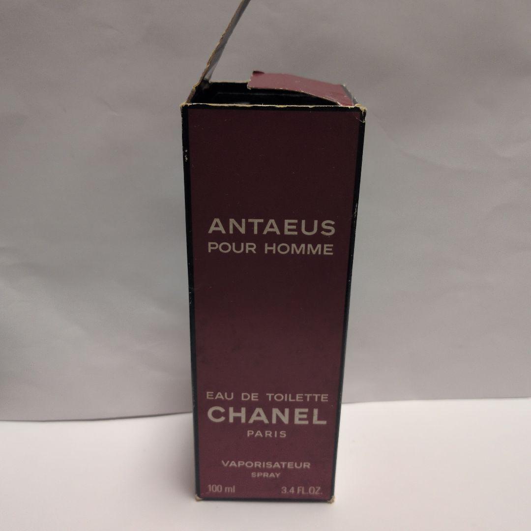 シャネル アンテウス オードトワレ　CHANEL　香水　100ml
