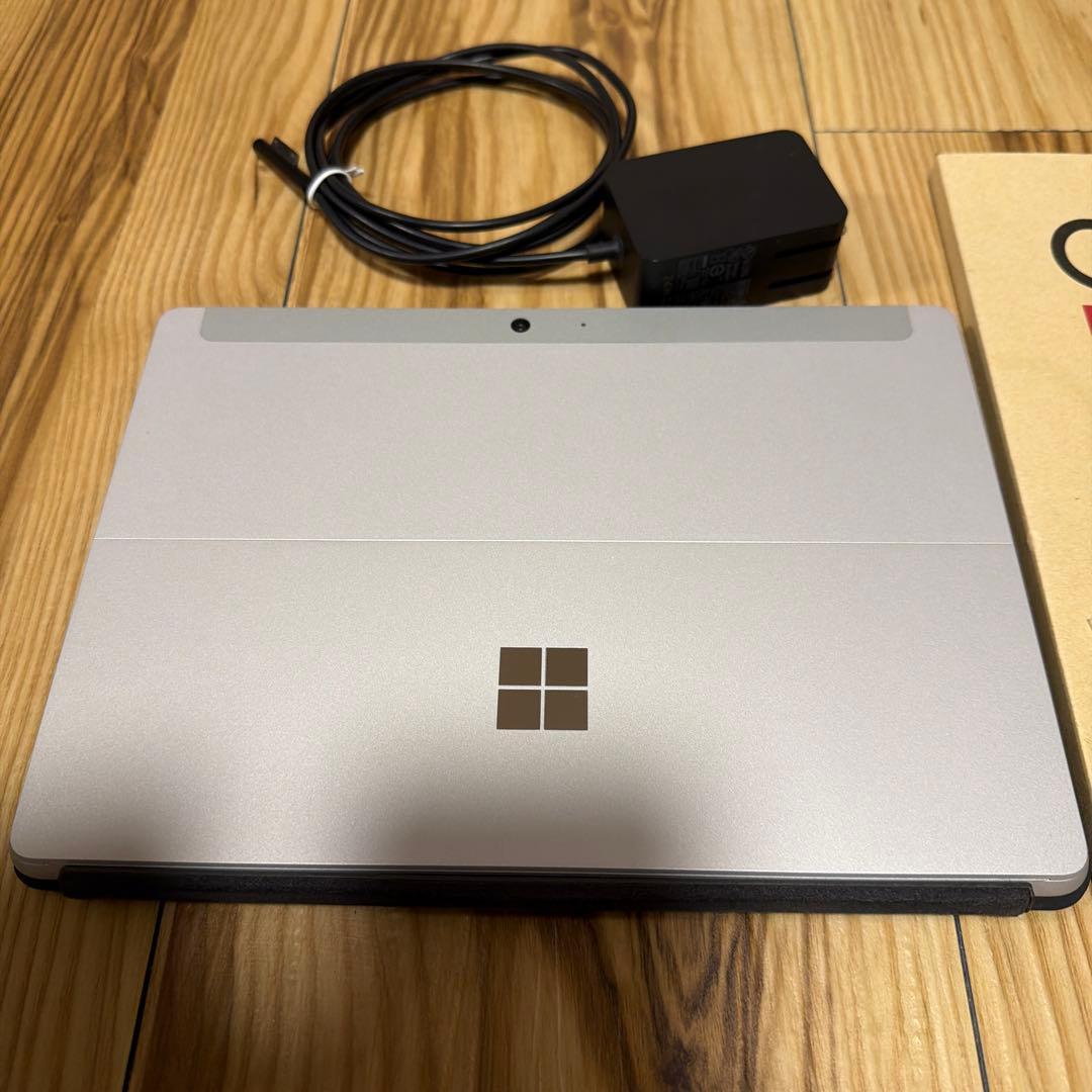 Microsoft Surface Go3 PC 4点セット　64GB
