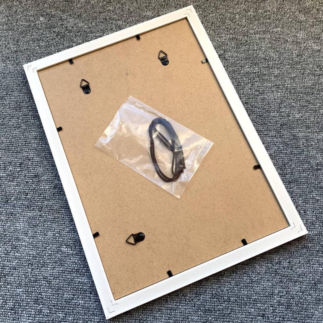 ※専用ページ 永井博『NITEFLYTE』 A4サイズ 額装品 ２点まとめ