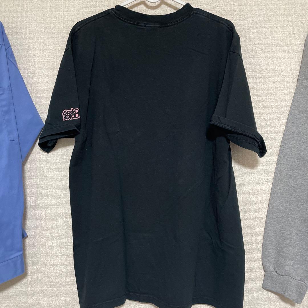 銀杏boyz skool tシャツ