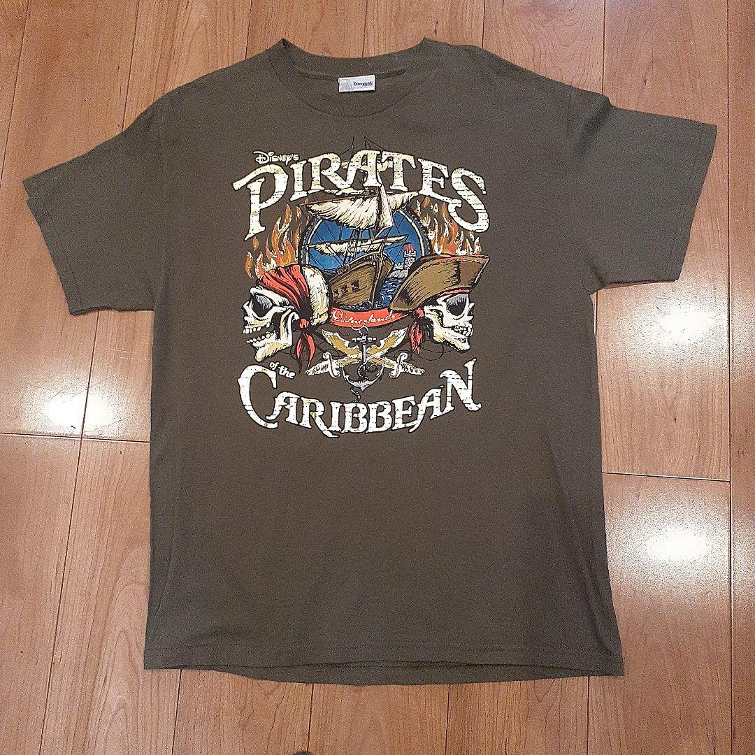【00's PAIRATES of the CARIBBEAN】プリントTシャツ