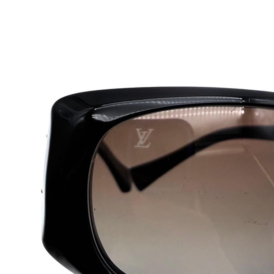 【良品】LOUIS VUITTON ルイヴィトン　スプソンPM サングラス　LV