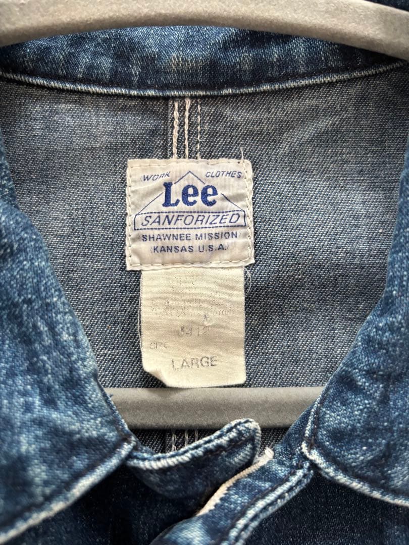 ば*た様 Lee カバーオール