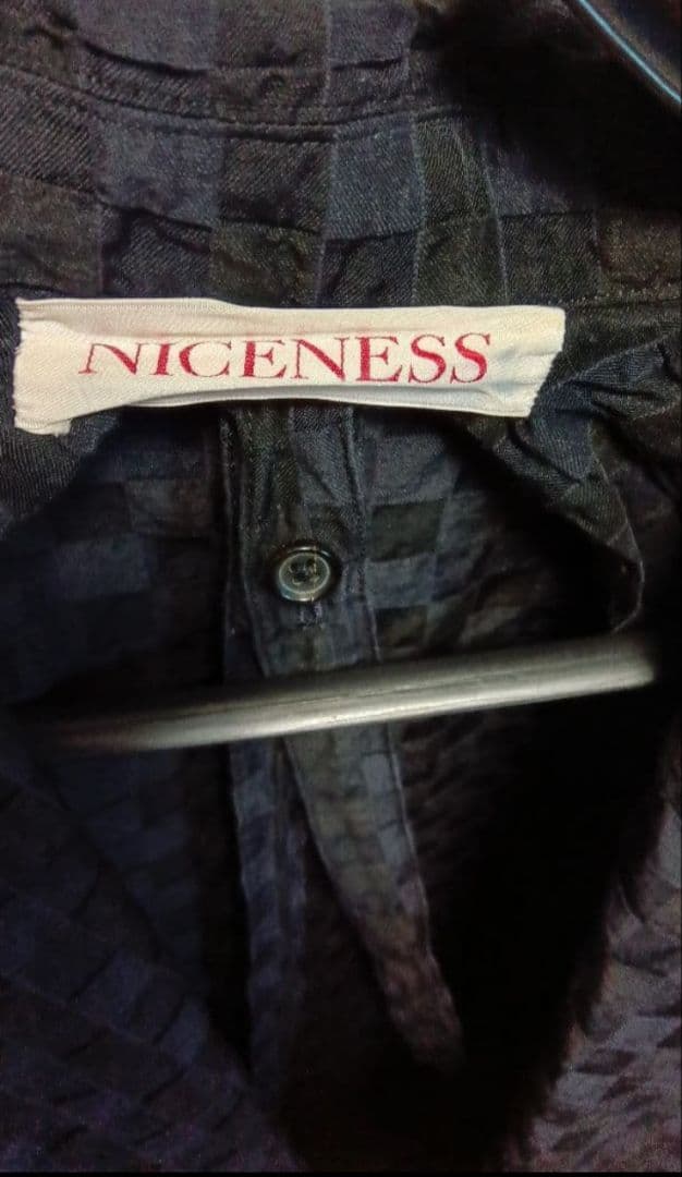 ジャケット・アウター niceness ulterior maatee&sons bisown