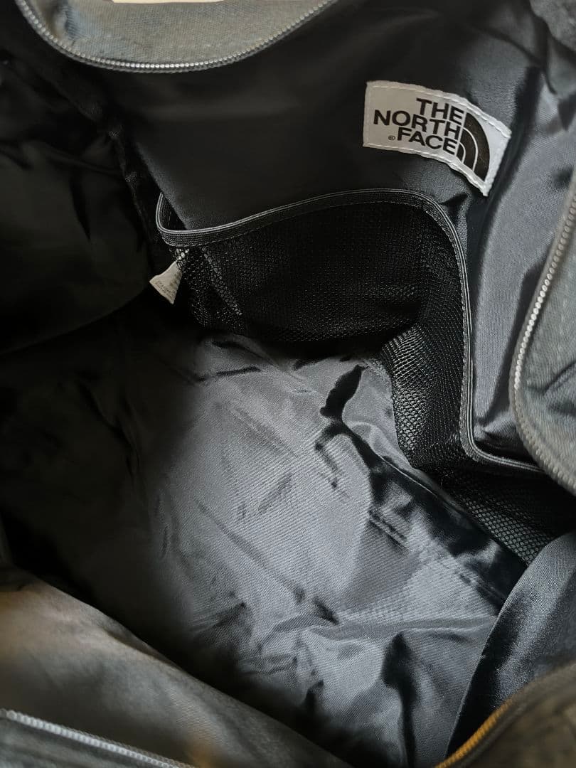 ノースフェイス ホワイトレーベルLIGHT DUFFLE BAG NN2FP62