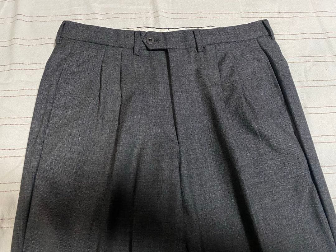 Loro Piana◆イタリア製生地使用◆メンズスーツセットアップ