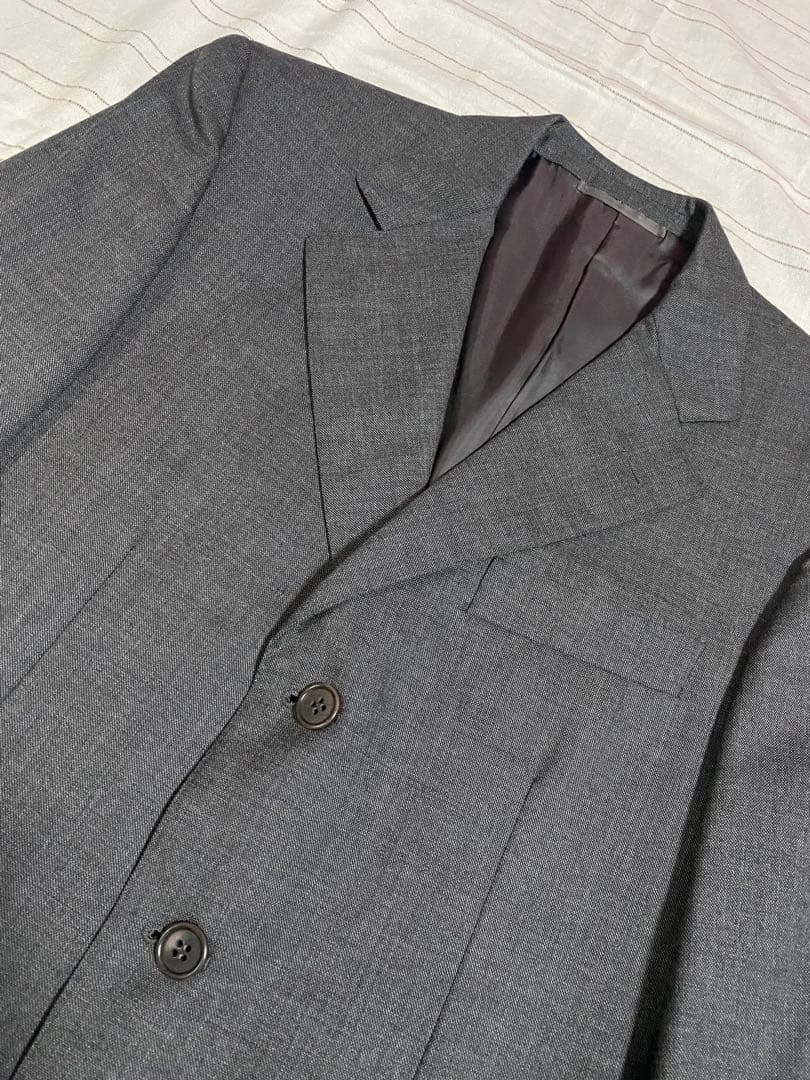 Loro Piana◆イタリア製生地使用◆メンズスーツセットアップ