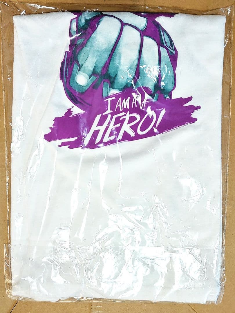 僕のヒーローアカデミア スペシャルデザインTシャツ タイプA Lサイズ 定期講読