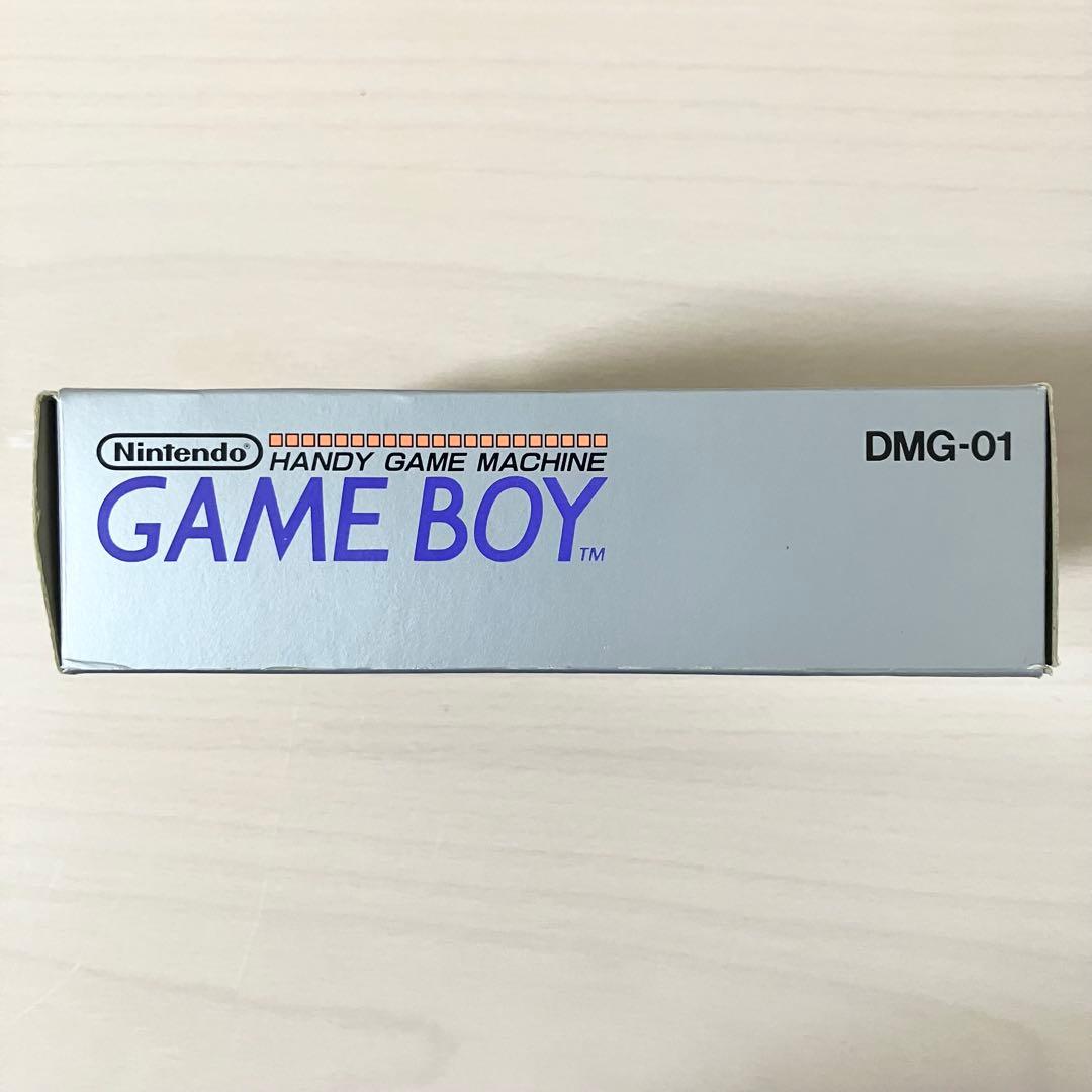初代ゲームボーイ（空箱のみ）