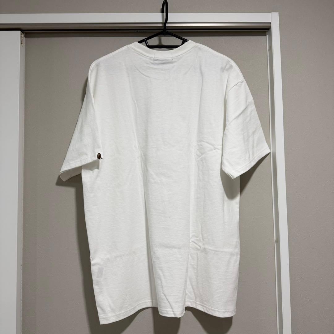 A BATHING APE × NIGBORHOOD Tシャツ