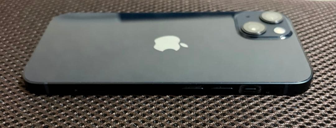 iphone13 128gb simフリー ミッドナイトブラック