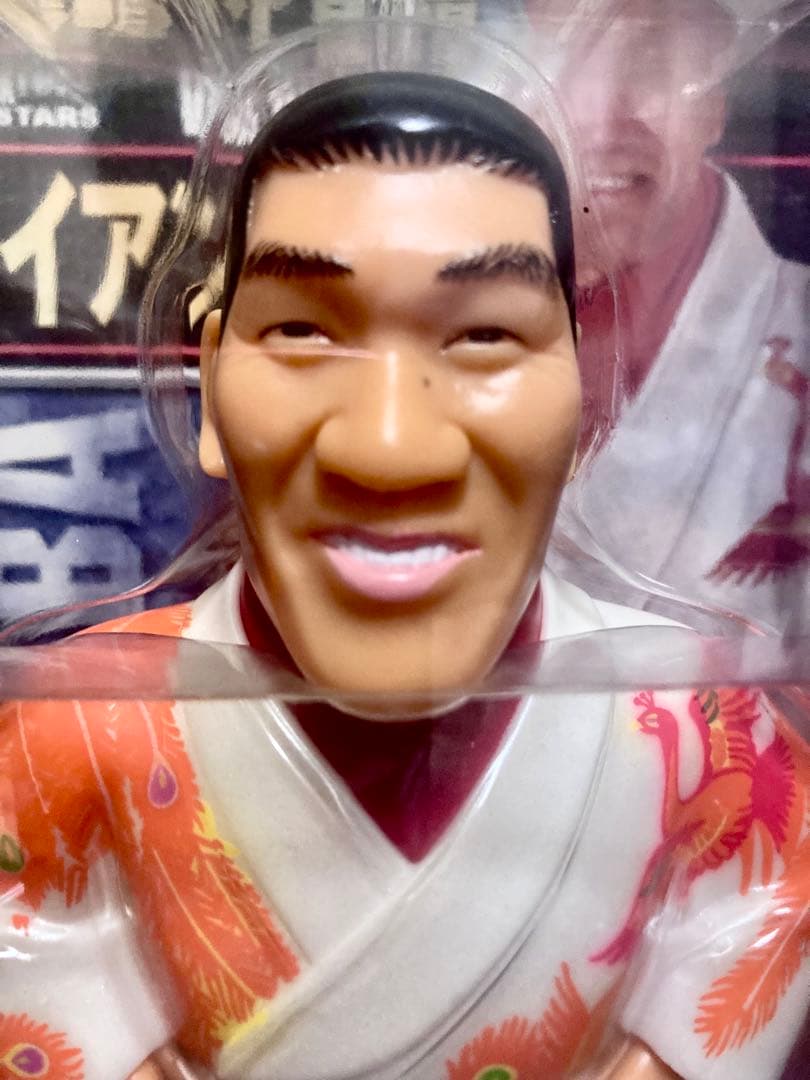 ジャイアント馬場　 HAO COLLECTION