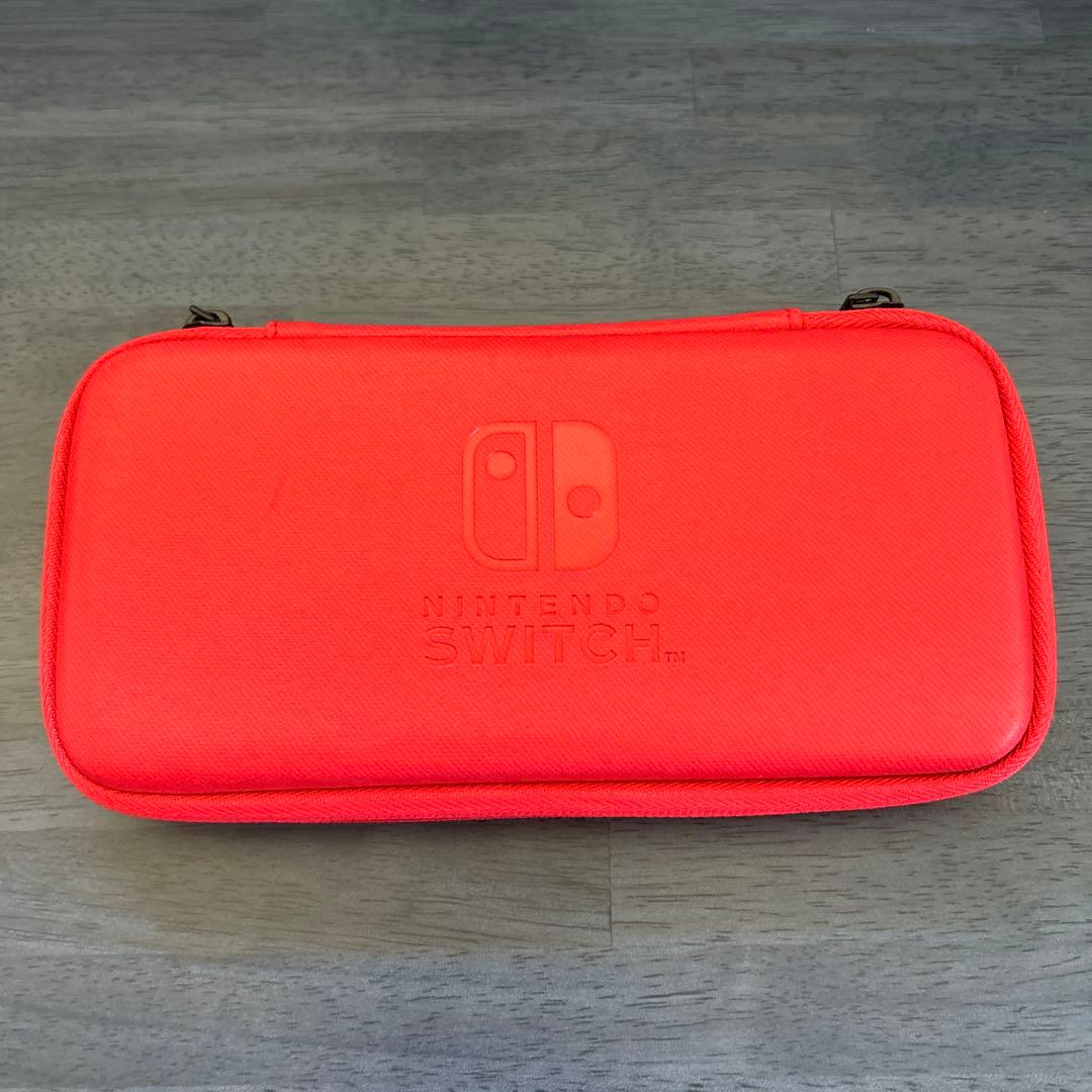 ニンテンドー　Switch Lite ターコイズ　ケース付き
