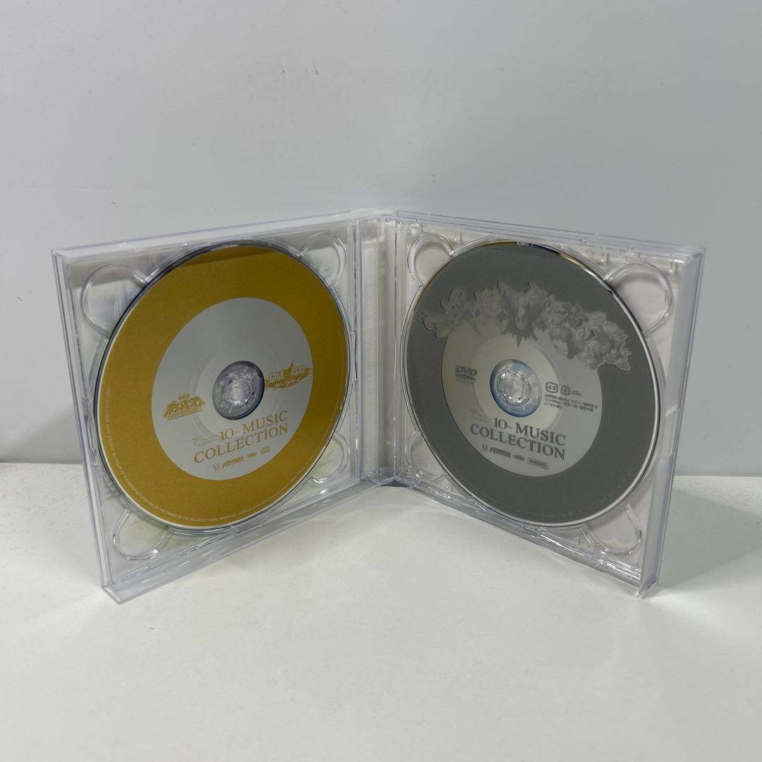 ポケットモンスター 10th MUSIC COLLECTION