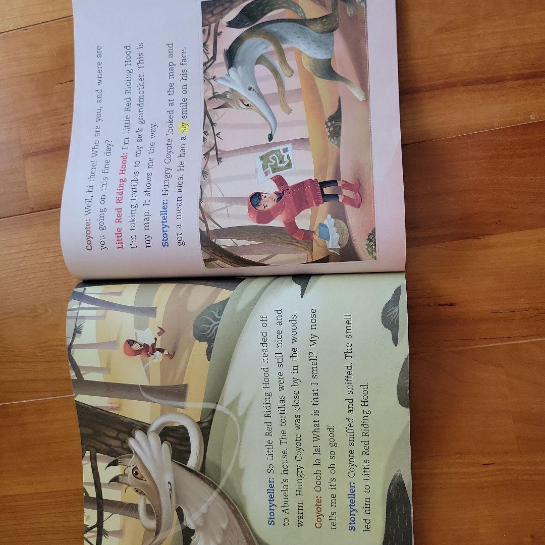 HMH into Readingシリーズ 全5巻セット　英語育児 教科書 多読