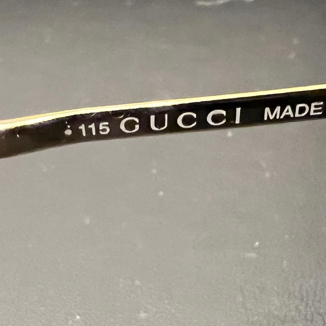 ヴィンテージGUCCI サングラス GG 1423/S