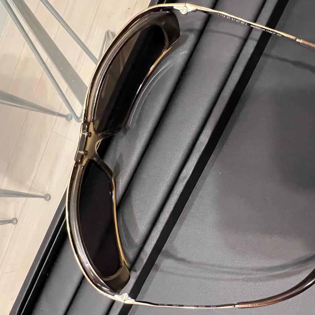 ヴィンテージGUCCI サングラス GG 1423/S
