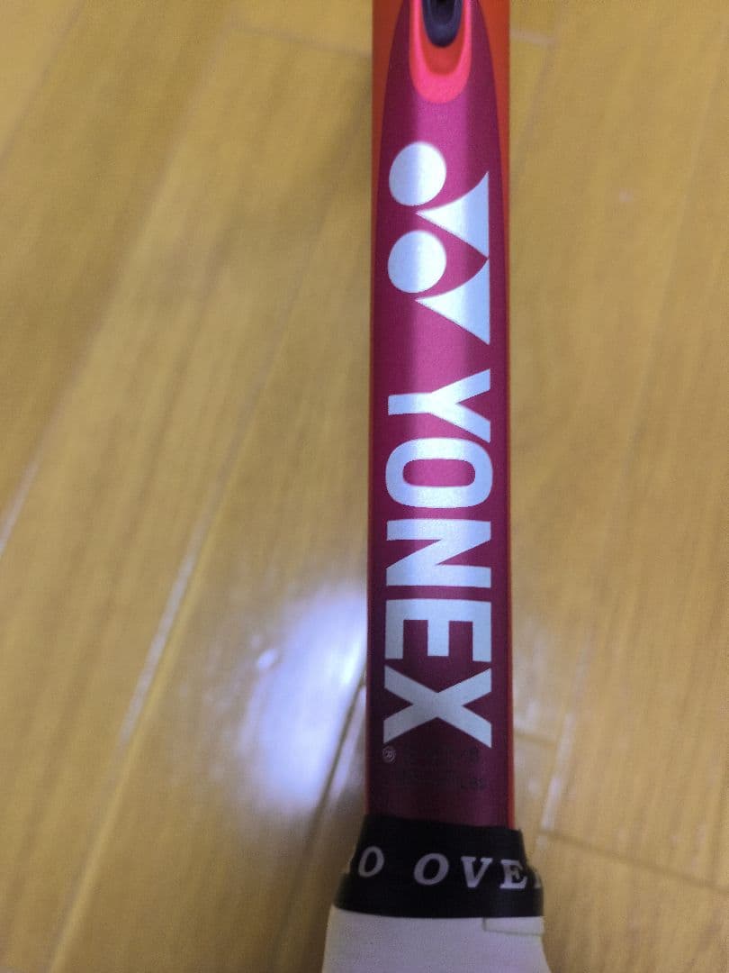 YONEX VCORE 100 テニスラケット2018年モデル (G4 3/8)