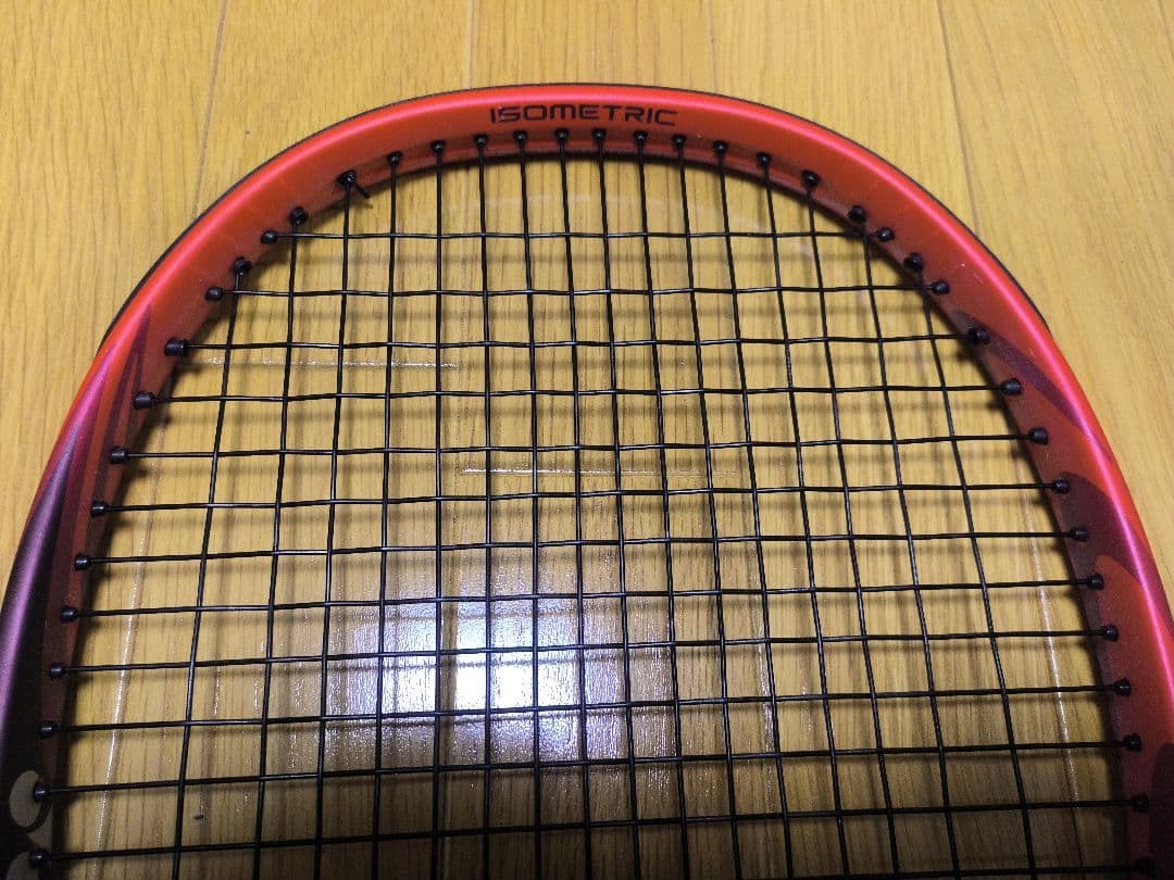 YONEX VCORE 100 テニスラケット2018年モデル (G4 3/8)