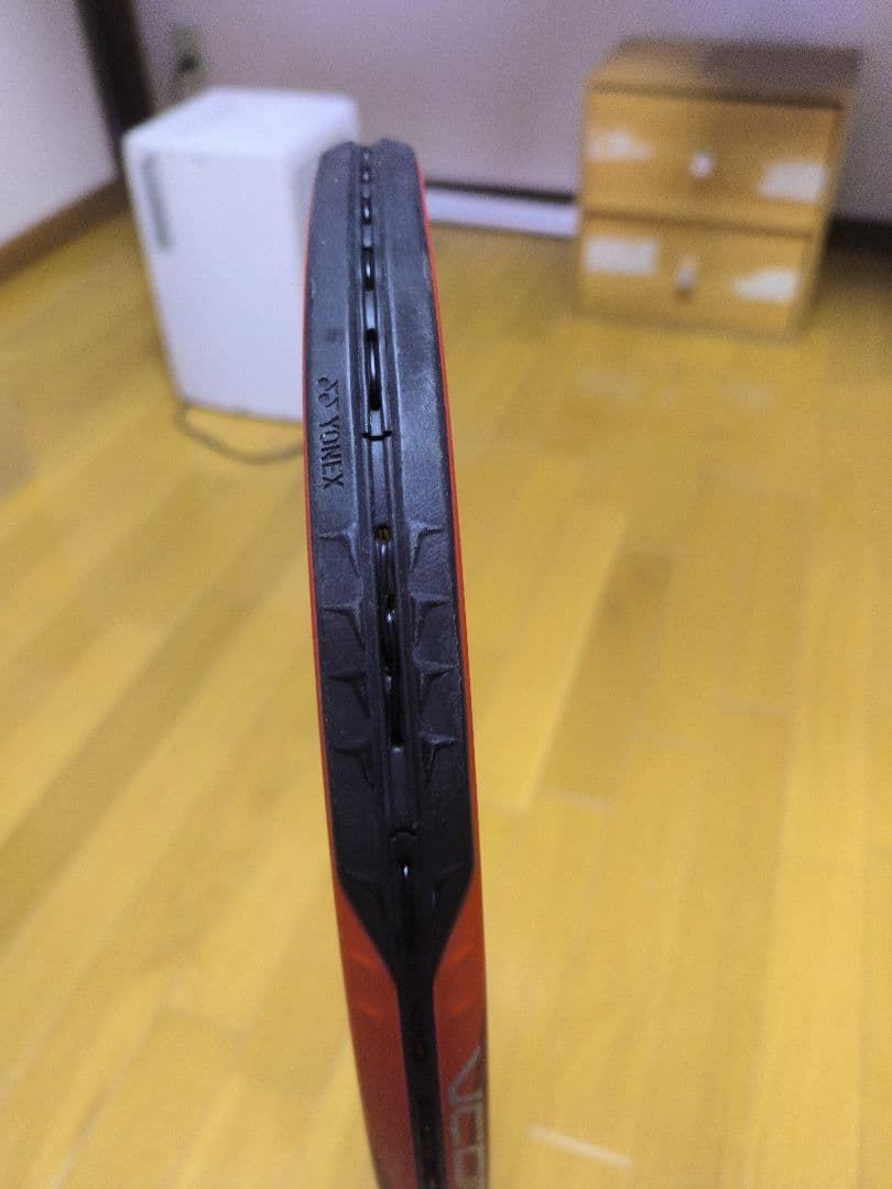 YONEX VCORE 100 テニスラケット2018年モデル (G4 3/8)