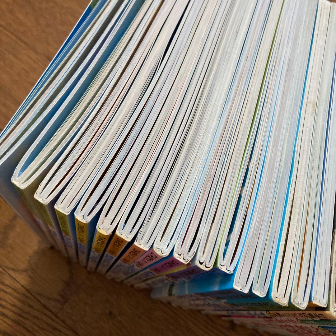 55冊日本昔話アニメ絵本全巻&世界名作アニメ絵本全33巻まで　36-39巻セット