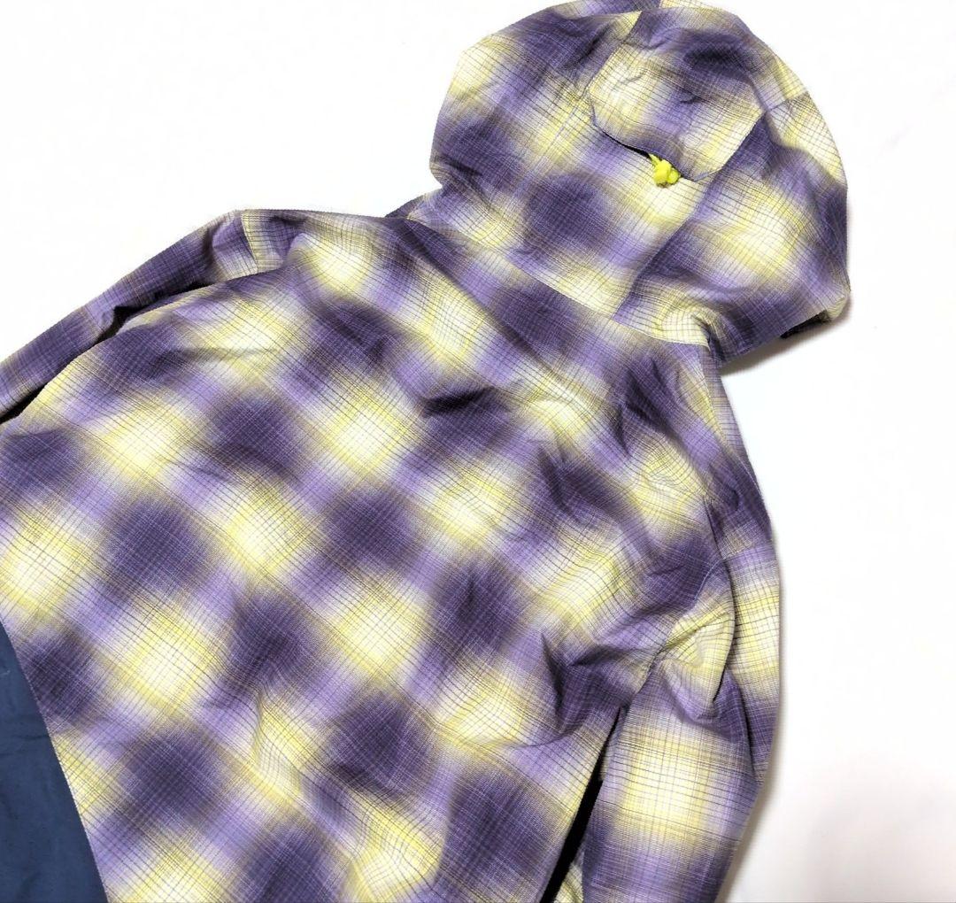 BURTON DRYRIDE スノーボードジャケット MB ZOOM JK S