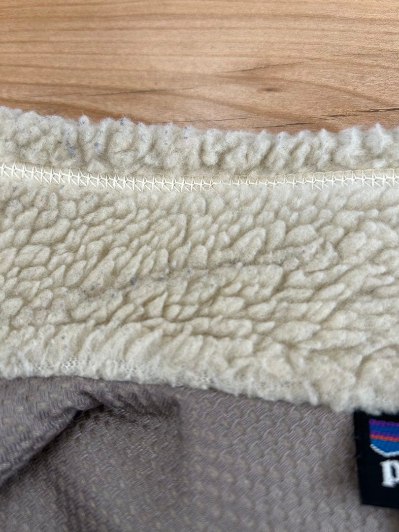 【廃盤カラー】patagonia メンズ・クラシック・レトロX・ベスト Sサイズ