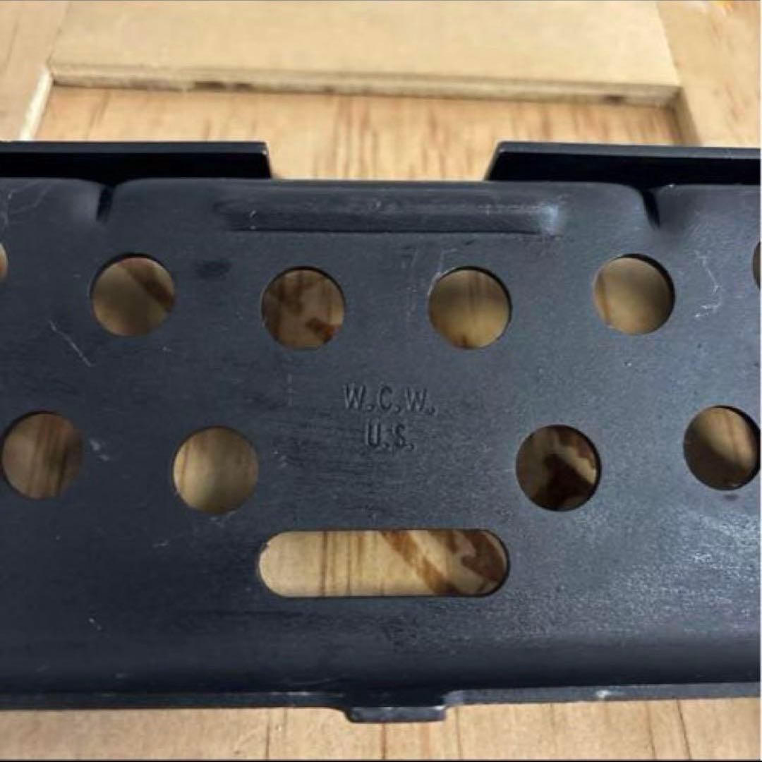 米軍　実物　SHELF CARGO SUPPORTカーゴサポート　送料無料