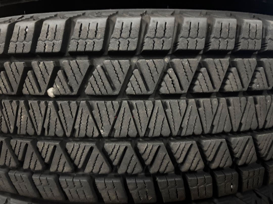 radDM-V3 ブリヂストン 175/80R16 バリ溝 2019年製