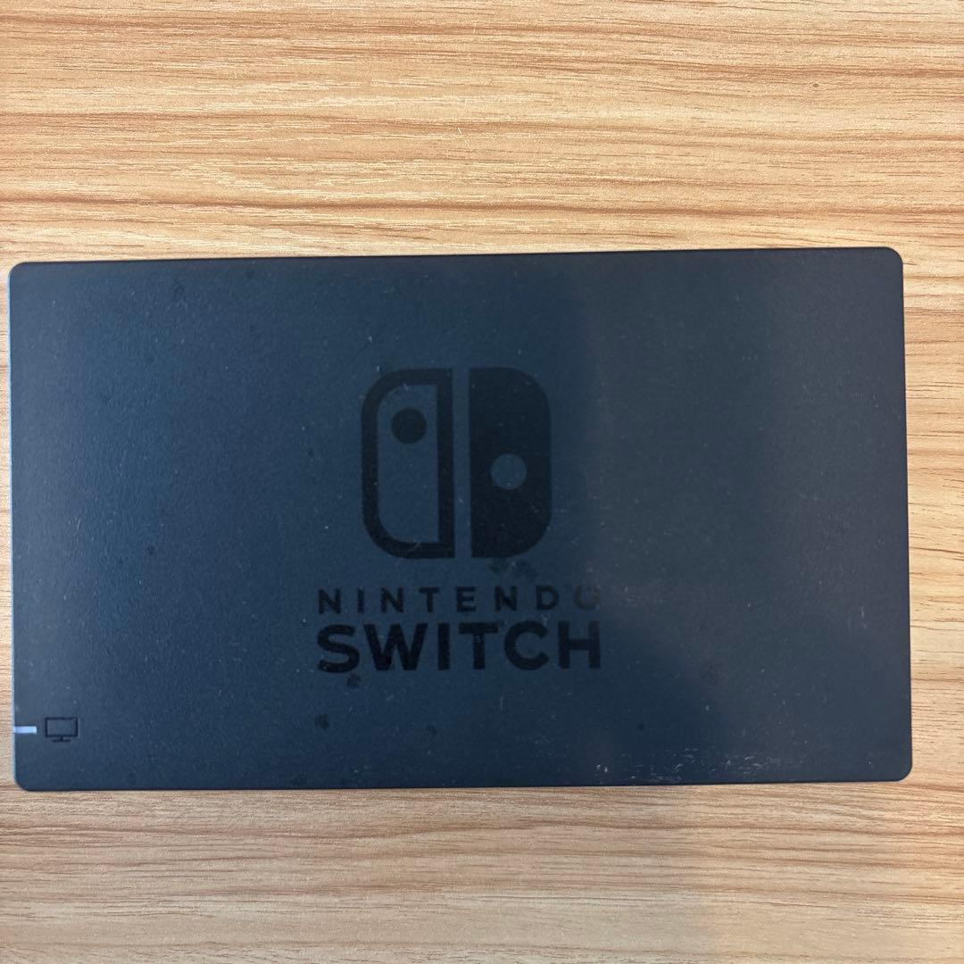 Nintendo Switch 本体 + ACアダプター