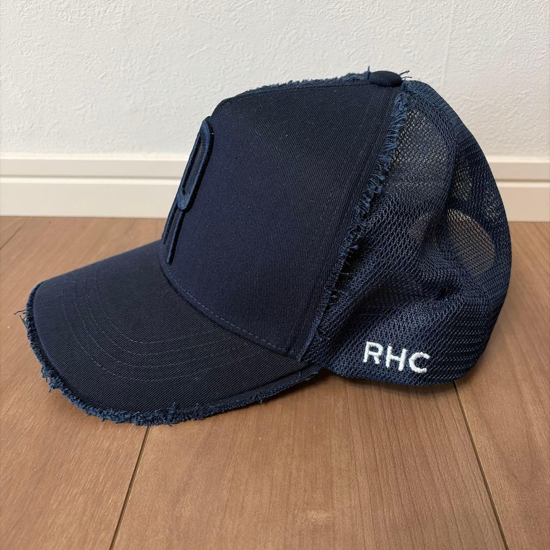 ヨシノリコタケ　ロンハーマン 別注　キャップ