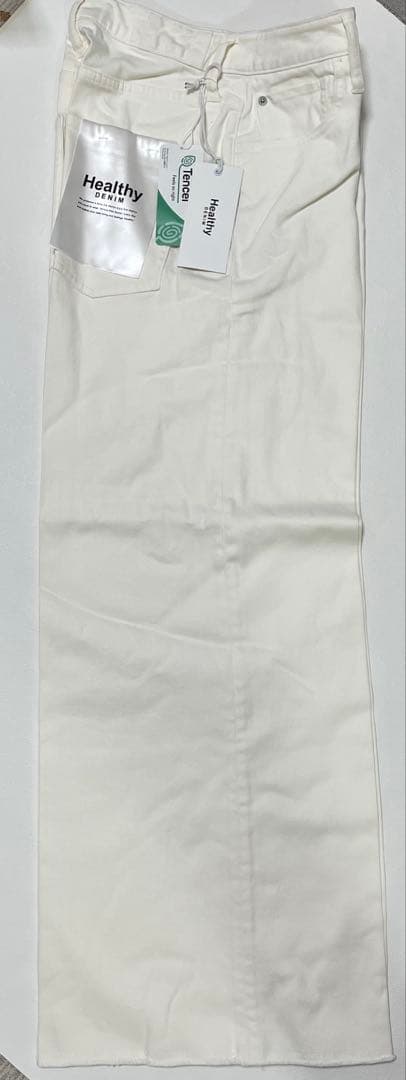 Healthy Denim(ヘルシーデニム)ホワイト25 H80230303