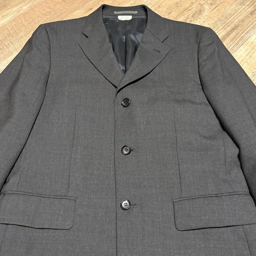 COMME des GARCONS HOMME DEUX ロングジャケット M